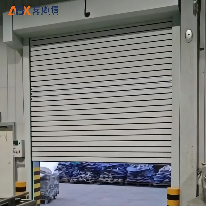 沈阳市铝制高速门