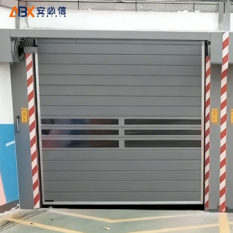 沈阳市铝质快速门